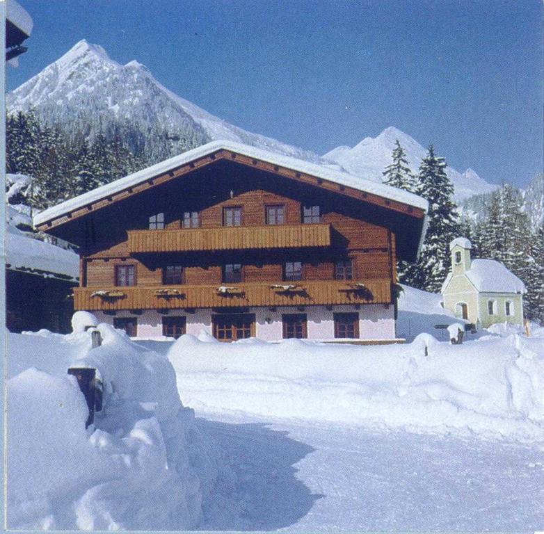 Familienparadies Wolfgangbauer Heiligenblut Exterior photo